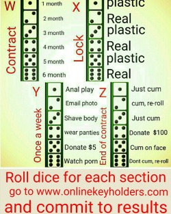Roll the dice :)