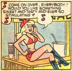 Josie and the Pussycats #96 (1977)