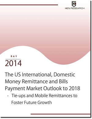 US inbound remittance market, US flow corridors inward remittance