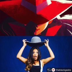 theblerdgurl:  I hope this is as fun as it looks! #carmensandiego #cw #cartoon #latinx Repost from @theblackgeeks @TopRankRepost #TopRankRepost Once again a #wcw goes out to Gina Rodriguez, can’t wait for the new Carmen Sandiego series Netflix has in