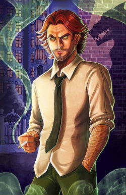 nextreact:  &ldquo;I need to tell you something&rdquo; NEW DIGITAL ONGOING Fables: The Wolf Among Us  writing by Matthew Sturges with Dave Justus  art by Steve Sadowski, Travis Moore, and Shawn McManus.  Covers by Chrissie Zullo &ldquo;I’ll see you