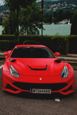 italian-luxury:  Red Love Ferrari Berlinetta