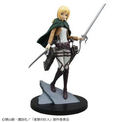 Taito has unveiled the colored version of its upcoming Historia figure, previously announced here!Release Date: Late September 2015Retail Price: 2,600 YenETA: The packaging of the figure has been partially revealed!