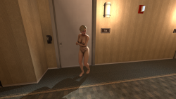 nudekittyn:  Silly Sherry, how did you get locked out of your room?