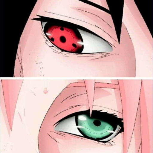 amitds:  With that sharingan, Sarada in the chunnin exams is like a kid in a candy store, so many jutsu to copy! 