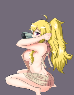 Have some Yang  If you are interested in commissions you can find information here: http://icesticker.tumblr.com/post/153283943250/commissions 