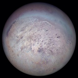 octillerie:  Triton, Neptune’s largest moon