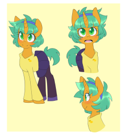 ask-glittershell: aero-mod:  Krypt’s spamming Glitter with magic nerd stuff so I’m here to bring you all the cute hoodie horse material we crave.This also counts as some warmups for stuff to come.  @ask-glittershell  Little something to cleanse the