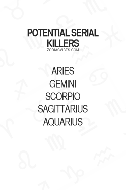 thezodiacvibes:  Read more about your Zodiac Squad