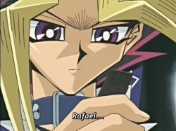 perfectionshipping:  notreadyfor:  partiallyundressedkaiba:  notreadyfor:  perfectionshipping:  Something tells me the poor Pharaoh has no idea what the hell an SD card is… I adore how he’s just assumes Kaiba will know what do with it :P It’s cute