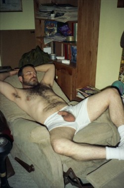 kentclark84:Dad was passed out when I got home