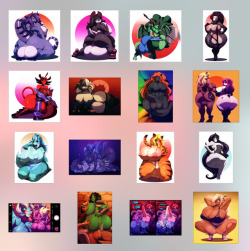 riendonut:  Stuff I drew from 7-21 - 7-27.If you wanna snag hi-res .zips of this 🍑 for as little as ũ/mo consider donating to my Patreon!https://www.patreon.com/riendonut 