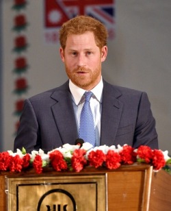 vjbrendan:    Prince Harry Speaking at an Event in Nepal  http://www.vjbrendan.com/2016/03/prince-harry-speaking-at-event-in-nepal.html