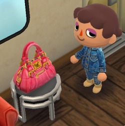 ghostwunk:Acid Wash Jean Jacket: 5,000 bells Worn Out Jeans: 5,000 bells Shearling Boots: 4,000 bells Gucci Thot Purse: 10,000 bells My Gay Ass: priceless