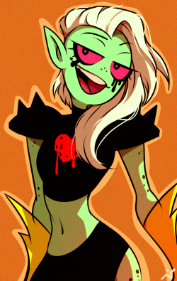 illogicalvoid:  As Requested, Lord Dominator From Tabbs   &lt;3 &lt;3 &lt;3