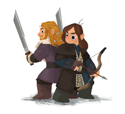 erinkkavanagh:  “Kili means ‘cute’ and Fili I…I can’t tell you what that one means.” Last poop for the Hobbit prompt over at groupfarts!!!!!!!!!!!! Check out all my friends’ sweet farts! Next up is game of thrones aww yess. 