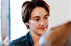 Hazel♥Augustus (The Fault in Our Stars) #1 Parce que... 'Okay? ... Okay' Tumblr_n57rxfpZfc1s6z4zdo7_250