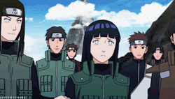 itachis-penis:  discipleofjashinsama:  &ldquo;Good thing we’re main supporting characters and won’t die, right?&rdquo;  It’s funny because Neji is dead. 