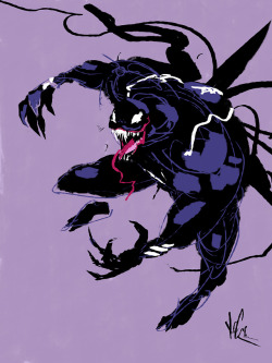 litttletom: Venom to be honest PRINTS / T-SHIRTS 
