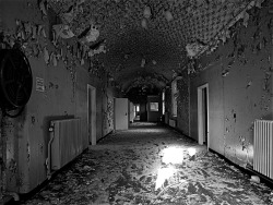 Inside the “Essex County Lunatic Asylum” aka “Brentwood Mental Hospital” aka “Warley Hospital” aka “Clements Park, Warley” Ward #Six First floor  