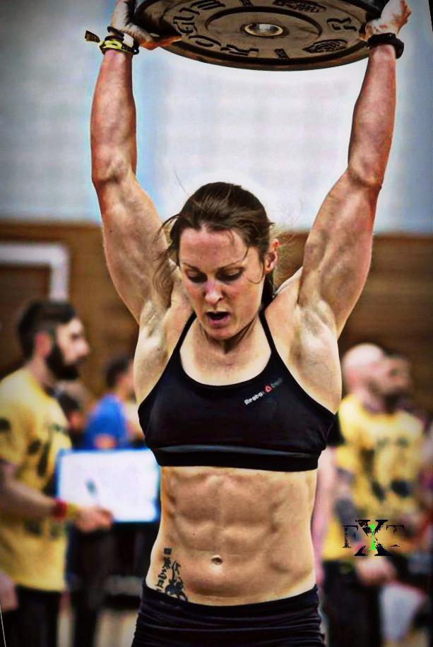 Women Of Crossfit Fitness And Athletics