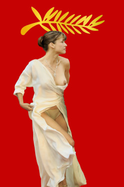 k4d0r:  Sophie Marceau Â Cannes 2005 / 2015.