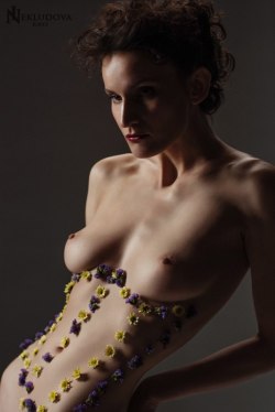 amazing talent:model/photographer ©Irina Nekludovahere as a photographer…best of erotic photography:www.radical-lingerie.com