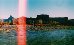 westboundblues:  Floatin down the river in moab