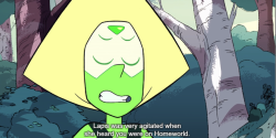 taylachan:You guys are getting freaky in that barn Peridot did anything and everything for Lapis&hellip;..to see her smile and be happy&hellip;An for her troubles, Lapis repaid Peridot by choosing the barn over Peridot and taking it&hellip;..leaving peri