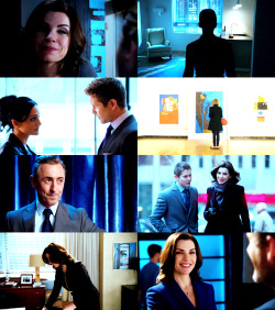 eveningflares-deactivated201903:  the good wife + blue requested by otherromanticverbs 