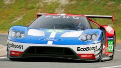 topgear:  Ford to return to Le Mans with GT racer50 years since its original victory, Ford reveals car to compete at La Sarthe in 2016Welcome to the brand new Ford GT race car, set to make its competitive debut next year in both the TUDOR United SportsCar