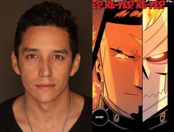 zootyryuu:  Robbie Reyes as Ghost Rider, played by Gabriel Luna, coming to Agents of S.H.I.E.L.D this fall!! Is it okay to freak out now?! I freaking love Robbie Reyes!!! 