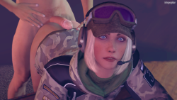 irispoplar:  Leaked Ela was better, fite me. HD PICI was too lazy to change up her actual hat but still, blonde ela is kyoot. Also apologies for the boring face, but this model’s face flexes are so fucked up. It murders my OCD, I just can’t. Expect