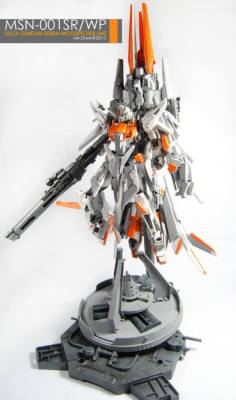 mechaddiction:  Delta Gundam Sierra + Woodpecker Support Unit: Custom Work by Dree. Photoreview… #mecha – https://www.pinterest.com/pin/289989663489779409/