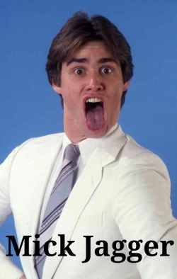 ithelpstodream:  Jim Carrey Celeb Impressions From 1992  I couldn&rsquo;t not reblog this.