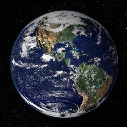 mrtantum:  Our Mother Earth. The blue Pearl. La Tierra. Unique in the whole Universe. The more you learn about it, the more Love and Respect you have for it. HAPPY EARTH DAY!!! #2013 #motherearth #earthday #love #universe #tierra #planetearth #life #home