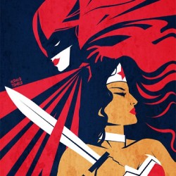 #batwoman #wonderwoman #dccomics