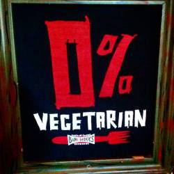 This sign says it all. Traveling without my vegan cameraman.  #femdom #mistress #humiliation #food #foodie #foodporn #foodgram #foodstagram #eating #omnomnom #meat #redmeat #bbq #bbqbeast #barbecue #vegetarian #vegan #carnivore
