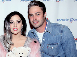 mother-gaga: Lady Gaga and Taylor Kinney attend Operation Smile’s 4th Annual Celebrity Ski &amp; Smile Challenge VIP Dinner on March 14, 2015 in Park City, Utah.