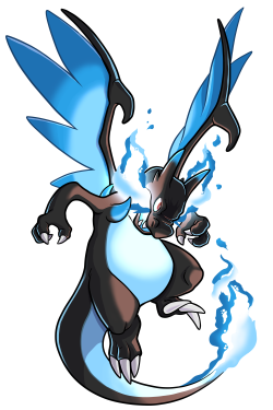 tootsoup:FAVORITE DRAGONMEGA CHARIZARD X for part 3 of this 31 part challenge!