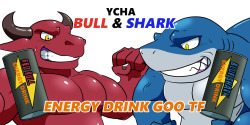nesise:  YCHA ”Energy drink goo TF” 