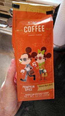 So I found this picture of Disney’s Pumpkin Spice Coffee on Reddit and I have 3 questions. 1: Since when does Disney make coffee? 2: Why is Minnie a basic white girl? 3: WHY DO I LOVE MINNIE BEING A BASIC WHITE GIRL?!