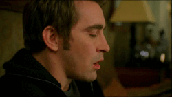 skkyzeld0rz:  Pushing Daisies - Ned in S02xE09 The Legend of Merle McQuoddyMaybe one of these days I’ll make high quality gifs