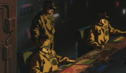 ryan-is-ok:  Neo Tokyo - Part 2 - The Running Man (1989) 