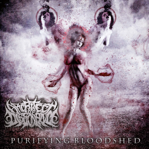 Architect Of Dissonance - Purifying Bloodshed [EP] (2013)
