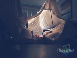 littleone-shay:  peterpan-land:  So what does a little boy do when given a place all to himself? Make a Fort of course!  !!!! neeeeedddd