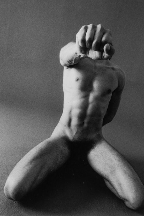 newloverofbeauty:  Christian Vogt:  Nude  (1970s)