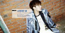 [Article] INFINITE’s Sunggyu to Promote with Double Title TrackINFINITE‘s leader Sunggyu will be promoting two tracks off of his second solo album coming out soon.On April 29, the INFINITE website was updated with new information about Sunggyu’s