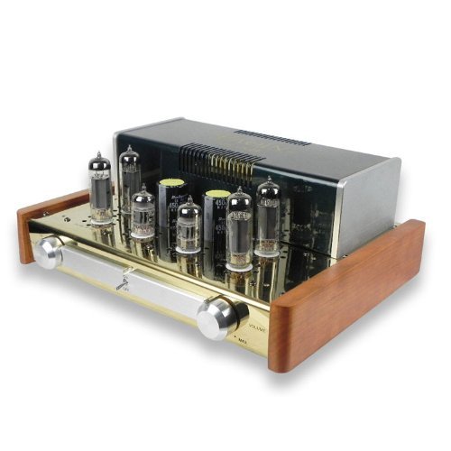 Hi-end Tube Integrated Amplifier