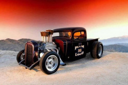 suburbanmen:  Afternoon Drive: Hot Rods &amp; Rat Rods (32 Photos) http://bit.ly/2tSqnyN 
